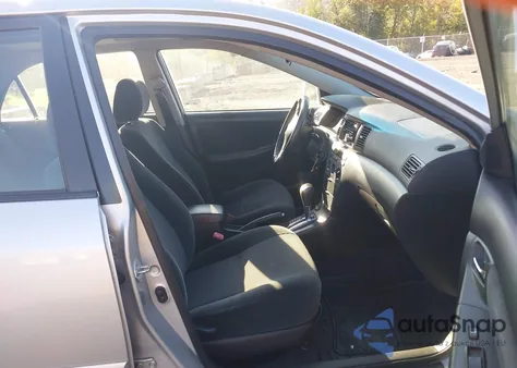 2006 Toyota Corolla S from USA, damaged, VIN 1NXBR32E56Z597278